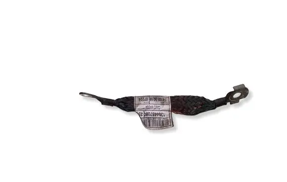 Peugeot Boxer Negative earth cable (battery) 1384487080