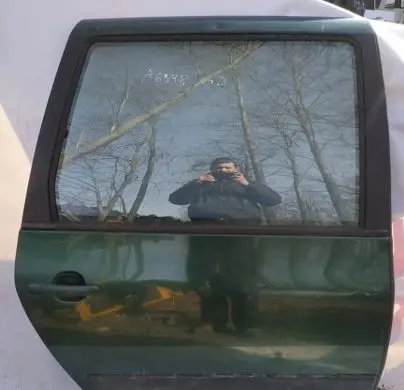 Seat Alhambra (Mk1) Rear door