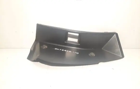 Rear/tail light trim molding