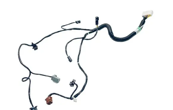 Tesla Model X Seat wiring loom AG152293