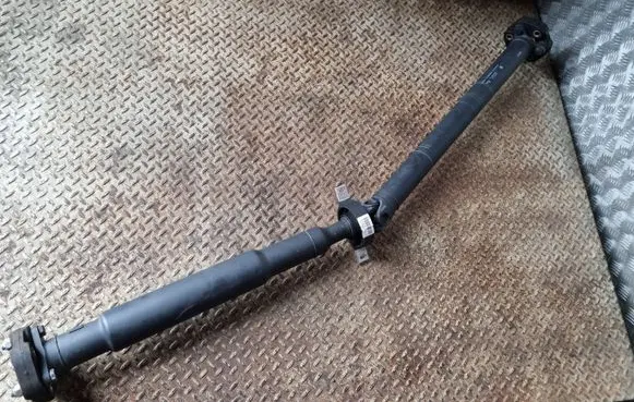 BMW 4 F36 Gran coupe Rear driveshaft/prop shaft 7641031