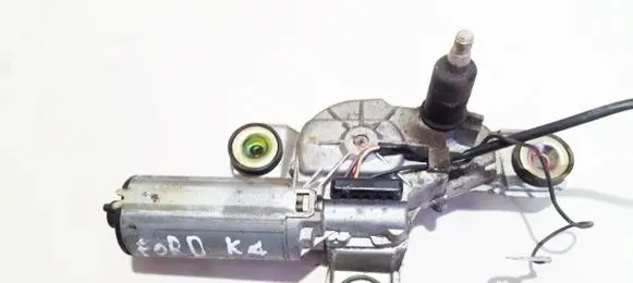 Ford Ka Rear window wiper motor 97kg17k441ac d25la