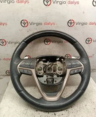 Jeep Grand Cherokee Steering wheel 1034100