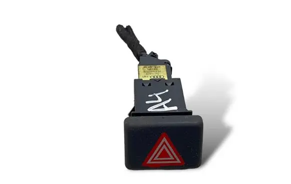 Audi A4 S4 B6 8E 8H Hazard light switch 8E0941509