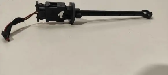 Volkswagen Phaeton Interior temperature sensor 4E0820539 MF1135800320