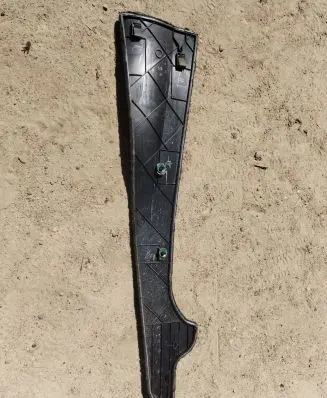 BMW X5 E70 Centre console side trim front 6969547