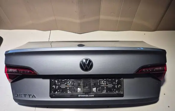 Volkswagen Jetta VII Tailgate/trunk/boot lid