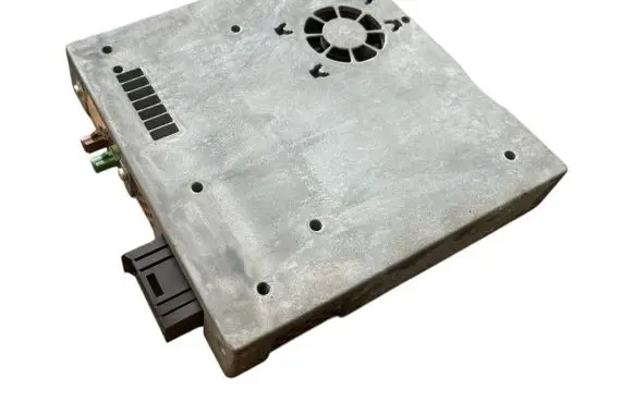 BMW X5 E70 Video control module 9240645 65509240645 6550924064502
