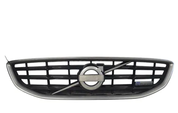 Volvo V40 Front bumper upper radiator grill 31283764 31283762 31353120