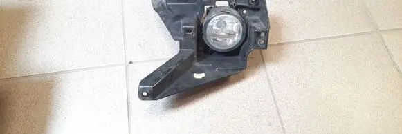 Front fog light