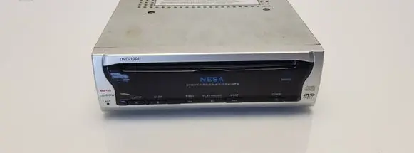 Mercedes-Benz C W203 CD/DVD changer NESADVD1001