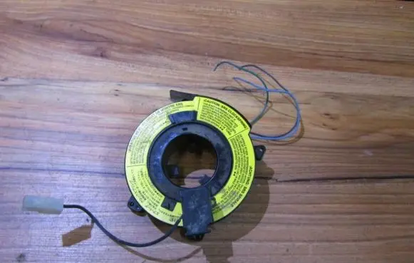 Mitsubishi Space Star Airbag slip ring squib (SRS ring)