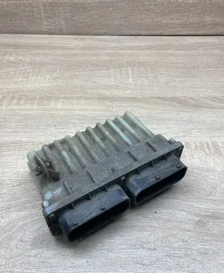 Opel Zafira A Coolant fan relay 24462346 15408375