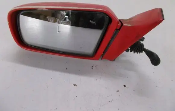 Mazda 121 Manual wing mirror 