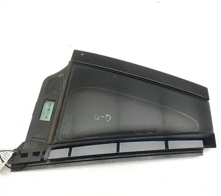 Volvo V60 Rear side window 31442969