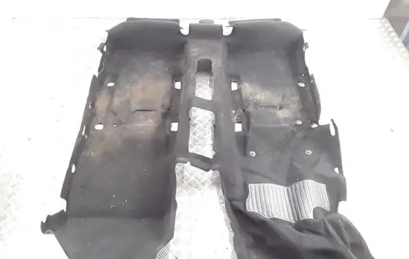 Renault Captur Interior carpet 749021550R 749021550