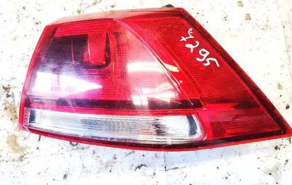 Volkswagen Golf VII Rear/tail lights 5G0945096P 90052060A