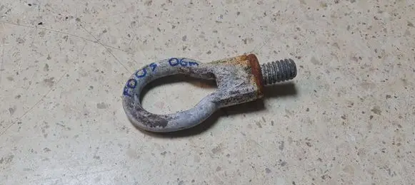 Ford Focus Towing hook eye 