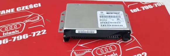 Audi A6 S6 C5 4B Gearbox control unit/module 4B0927156ET 0260002815 ZF6058004056