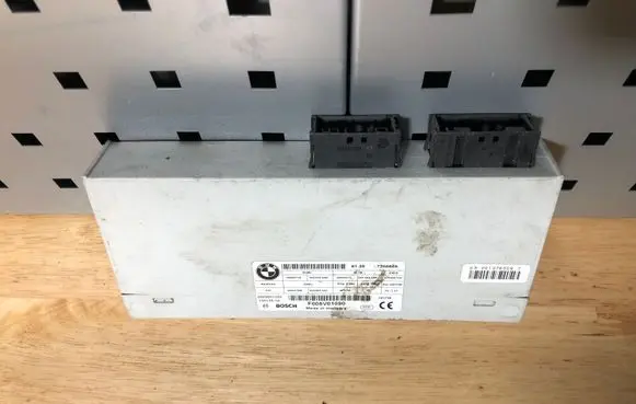 BMW 5 F10 F11 Tailgate/trunk control unit/module 7266666 61357266666 0004651202