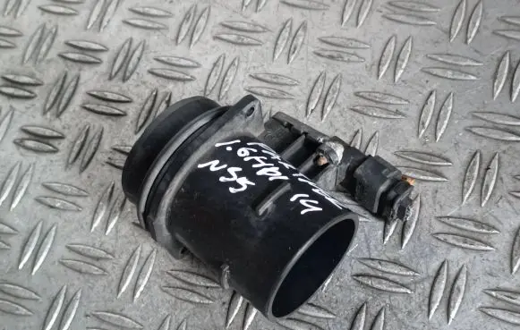 Peugeot Partner Mass air flow meter 9683282980