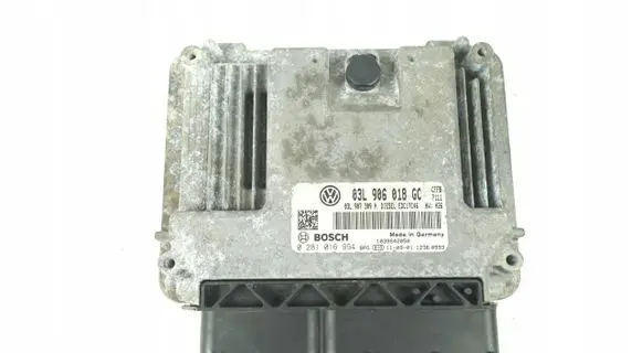 Volkswagen Golf VI Engine control unit/module ECU 03L906018GC