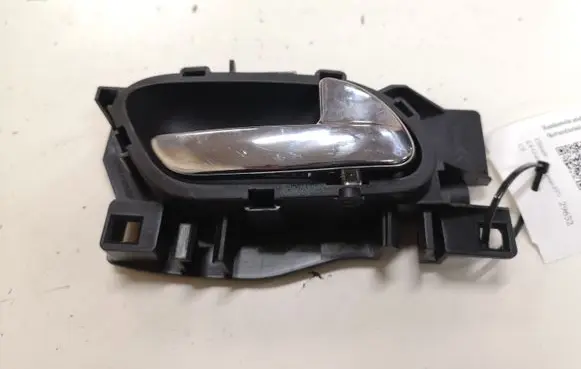 Citroen C4 Grand Picasso Front door interior handle 96555516VD