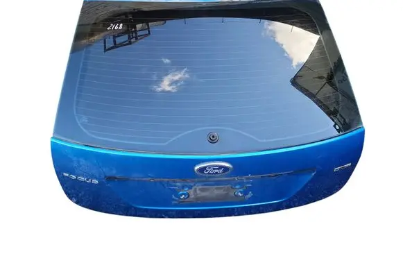 Ford Focus Tailgate/trunk/boot lid