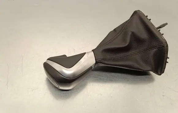 BMW 2 F45 Gear lever shifter trim leather/knob 