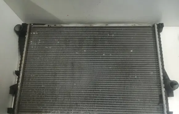 BMW 5 E39 Coolant radiator
