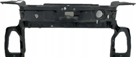 Fiat Panda II Radiator support slam panel 51700202