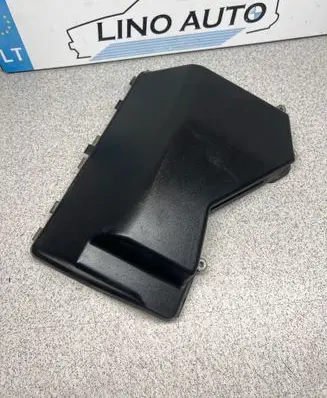 BMW 3 E46 Fuse box cover 12901436443