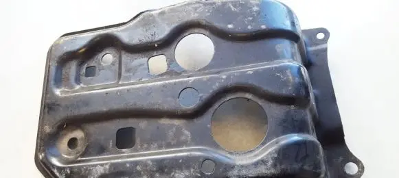 Battery box tray