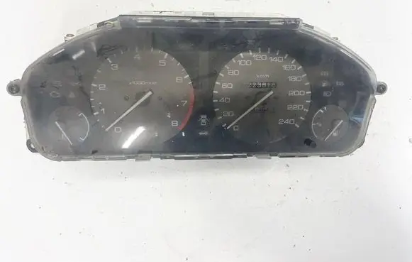 Honda Accord Speedometer (instrument cluster) hr0166008 hr-166-01