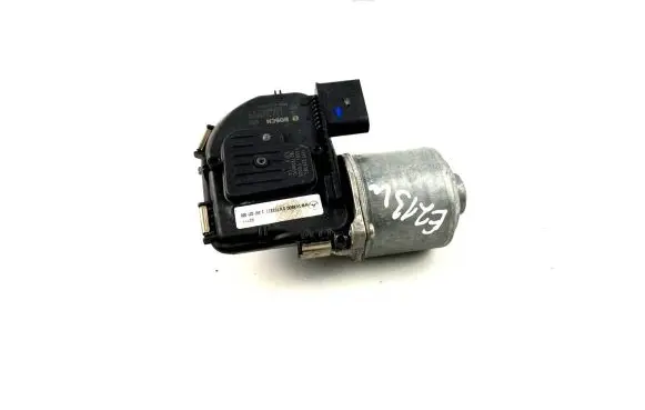 Wiper motor