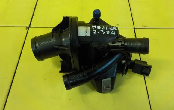 Renault Master III Thermostat/thermostat housing 1127501