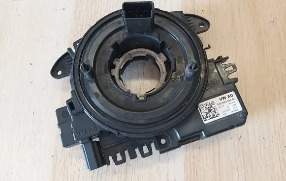 Volkswagen PASSAT B7 Airbag slip ring squib (SRS ring) 5Q0953569BC