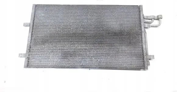 Air conditioning (A/C) radiator (interior)