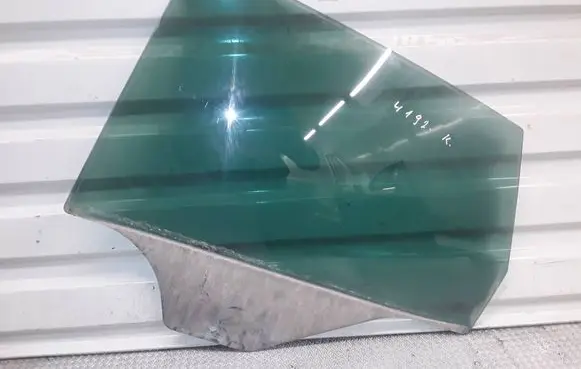 Seat Altea Rear door window glass 