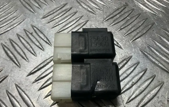 Nissan Juke I F15 Other relay 2563079960