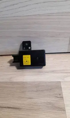Chevrolet Captiva Other control units/modules 4A3A