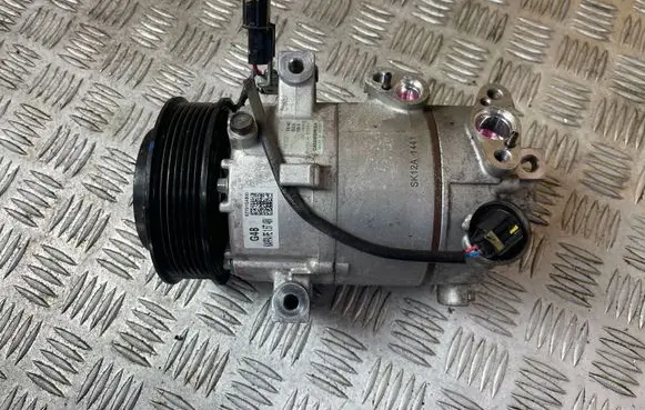 Hyundai i30 Air conditioning (A/C) compressor (pump) CA500PDPKD04