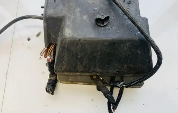 Renault Espace II Fuse box set 6634