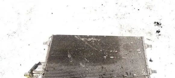 Volvo S40 A/C cooling radiator (condenser) 4N5H19710BC
