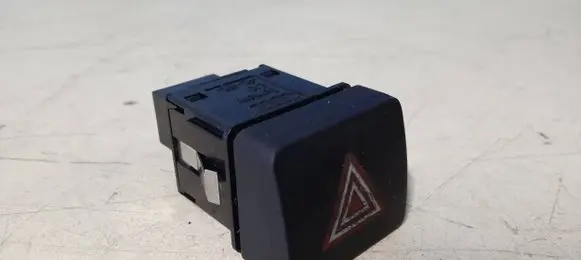 Audi A5 Hazard light switch 8W0941509A