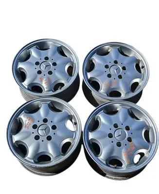 Mercedes-Benz C W202 R15 alloy rim KBA43448