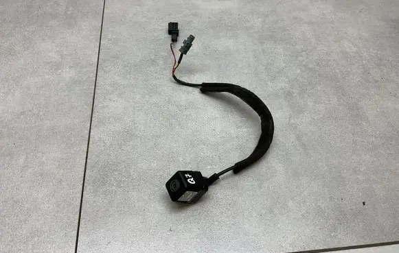 Audi Q7 4L Reversing camera 4L0980551B