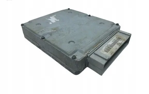 Ford Focus Engine control unit/module ECU E9AF14A624AA
