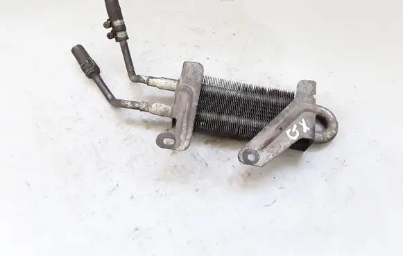 Infiniti QX56 Power steering radiator NOCODE