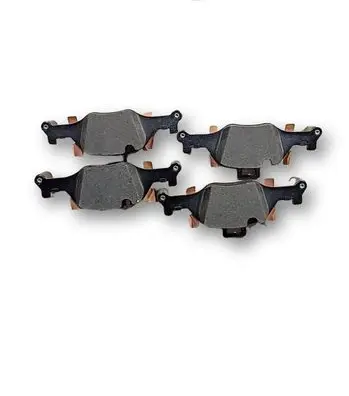 BMW 5 G30 G31 G38 Brake pads (front) 34116883469 34116875396 6883469